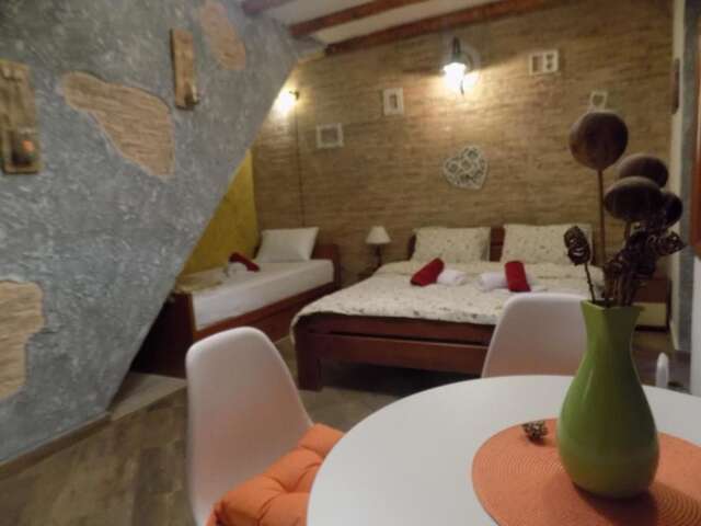 Апартаменты Lovely studio in Kotor Котор-3